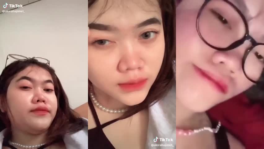 Nonton Bokep Indo Akira Tiktok Viral Cantik Mempesona Pap Uting Nenen Hot